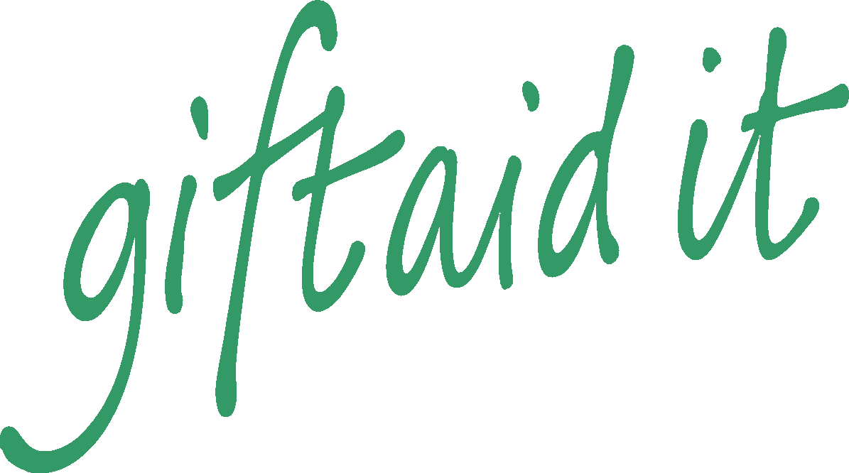 Gift Aid Logo