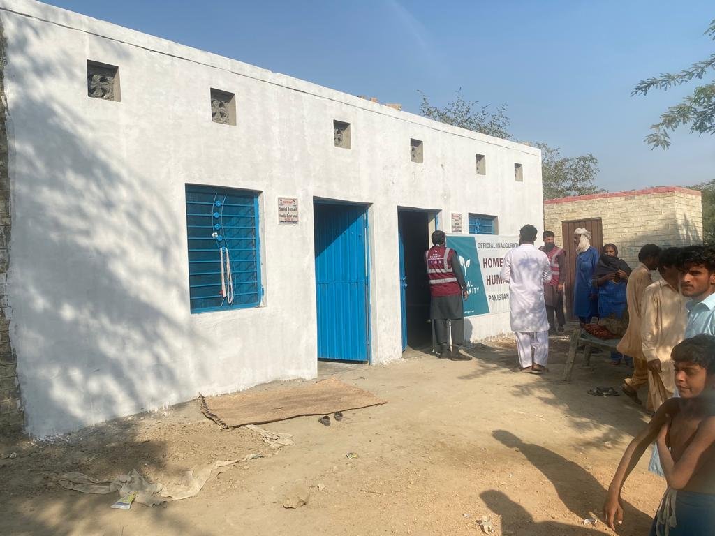 Shelter Home Pakistan